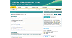 Desktop Screenshot of jkfas.org